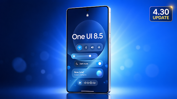 One UI 8.5 정식 배포 4월 30일 시작! 갤럭시 S25 통화스크리닝 받는다