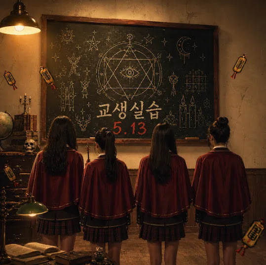 〈교생실습〉(2026) 영화 분석 — 부천 2관왕 한선화 첫 호러