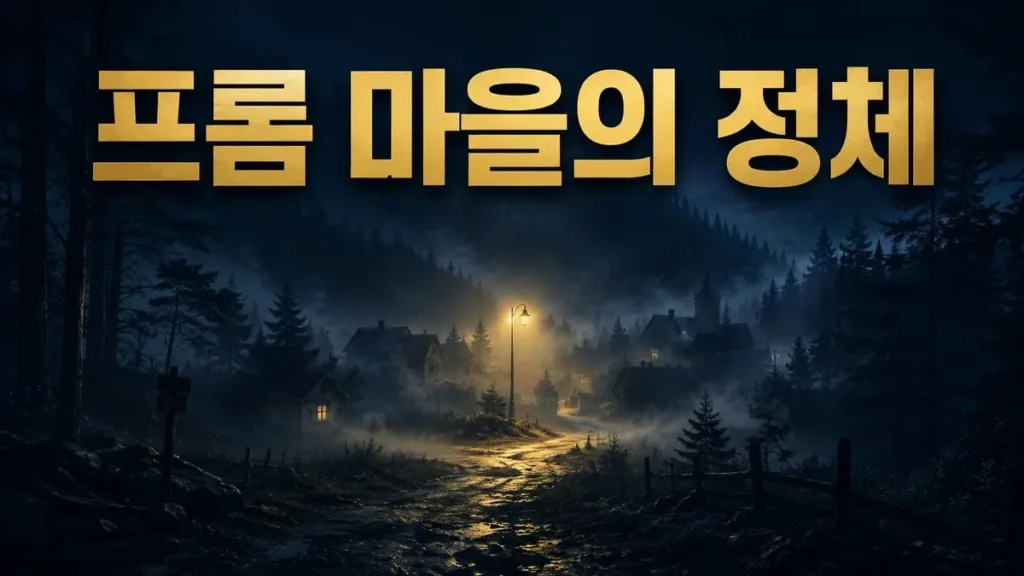 미드 프롬 (from), 마을 정체 떡밥 시즌3까지 총해석